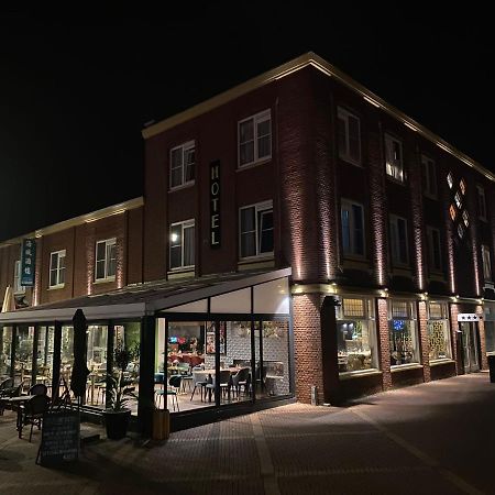 Hotel Du Commerce Oostburg Exterior photo